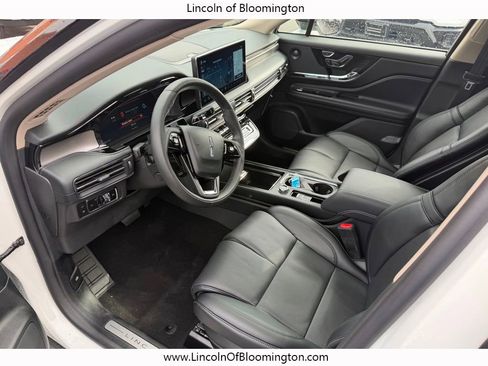 New 2025 Lincoln Corsair Grand Touring w/ Equipment Group 302A image 16