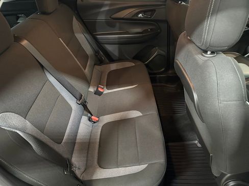 Certified 2025 Chevrolet TrailBlazer LS w/ LS Convenience Package image 20