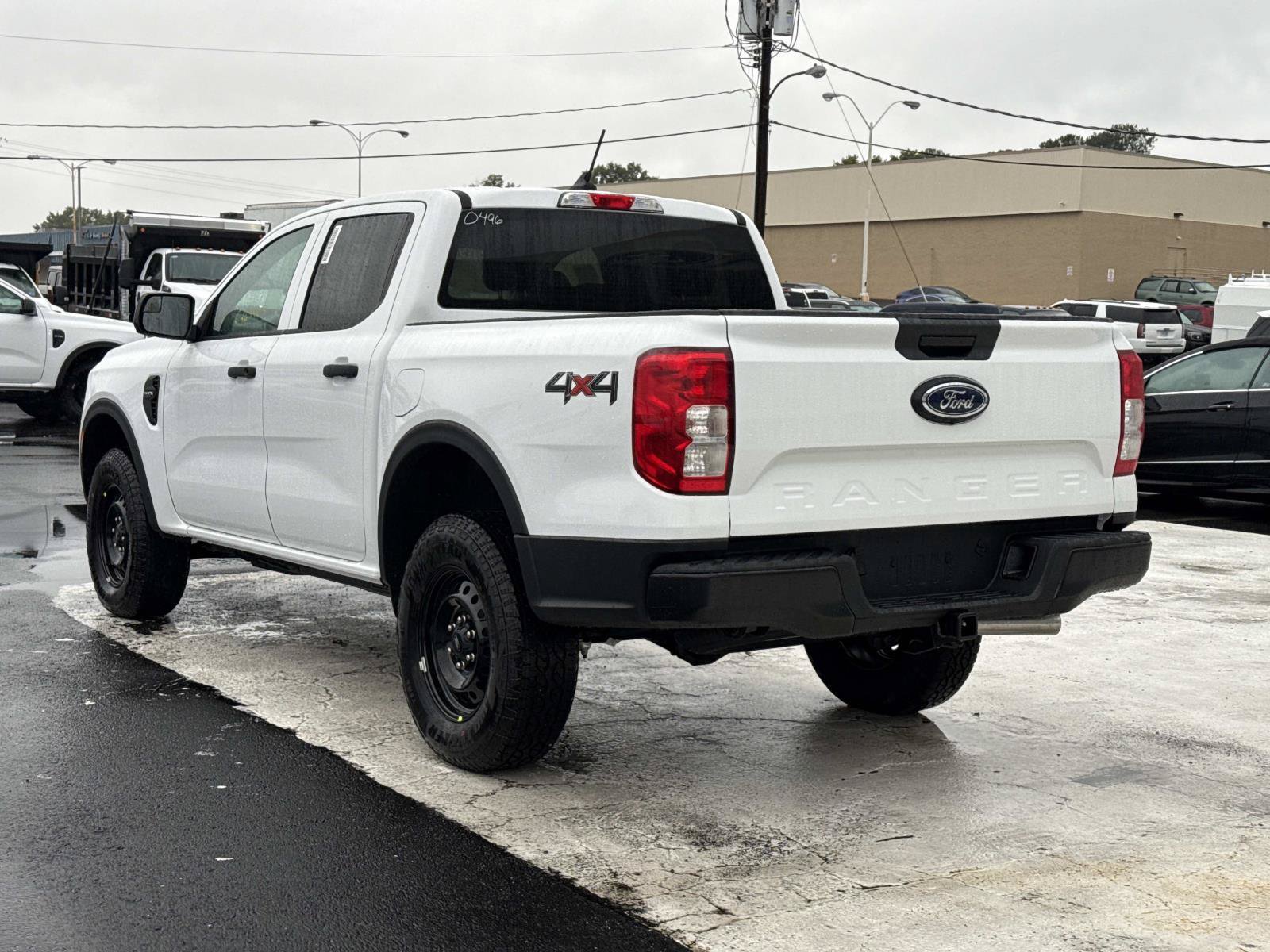 New 2026 Ford Ranger XL w/ Trailer Tow Package AWD/4WD image 5