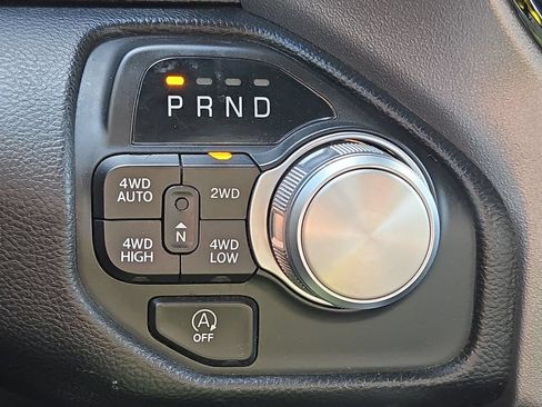 Used 2023 RAM 1500 Laramie AWD/4WD image 23