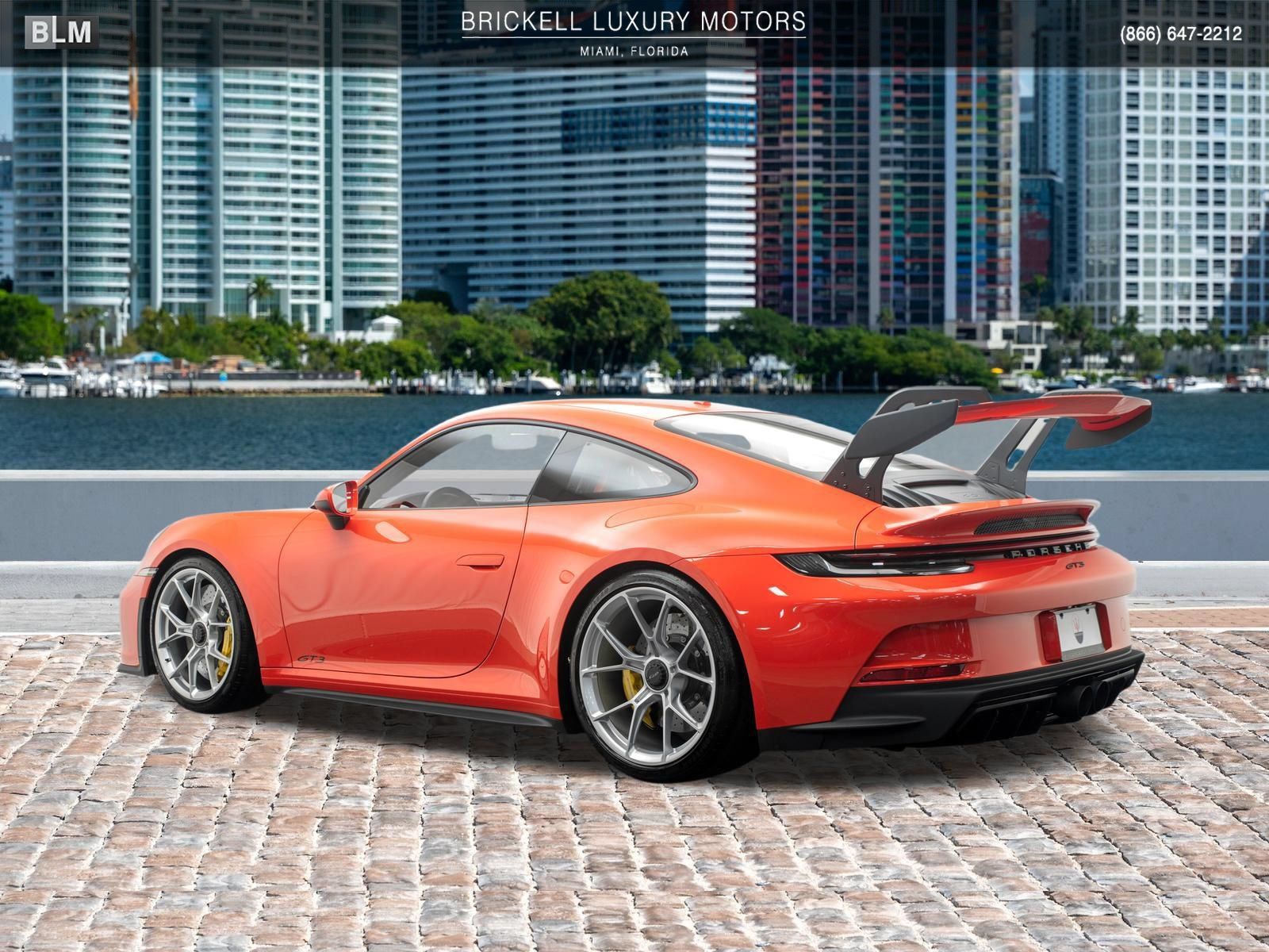 Used 2022 Porsche 911 GT3 RWD image 6