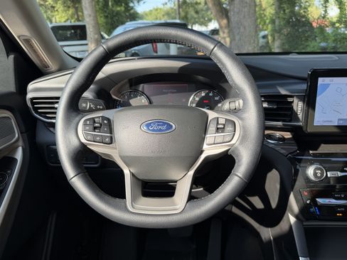 Used 2022 Ford Explorer Limited w/ Equipment Group 301A RWD image 34