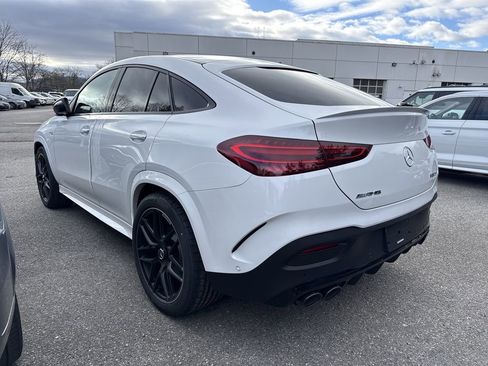 New 2026 Mercedes-Benz GLE 53 AMG 4MATIC Coupe image 4