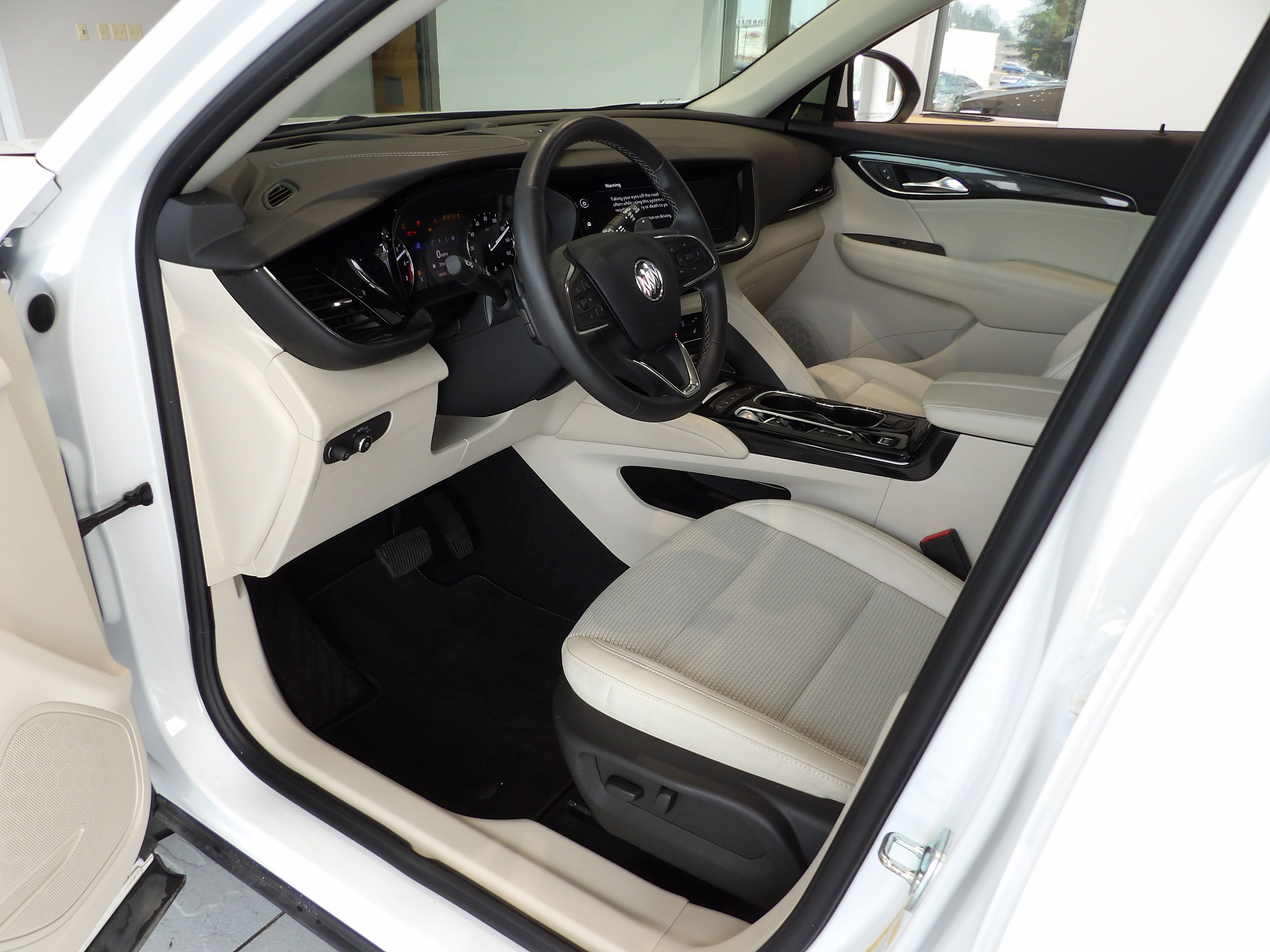 Used 2023 Buick Envision Preferred AWD/4WD image 9