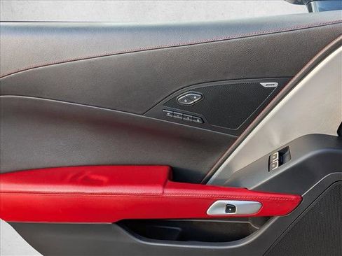 Used 2016 Chevrolet Corvette Stingray Coupe w/ 2LT Preferred Equipment Group image 13