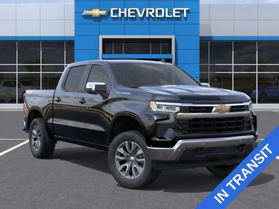 New 2026 Chevrolet Silverado 1500 LT w/ All Star Edition Plus
