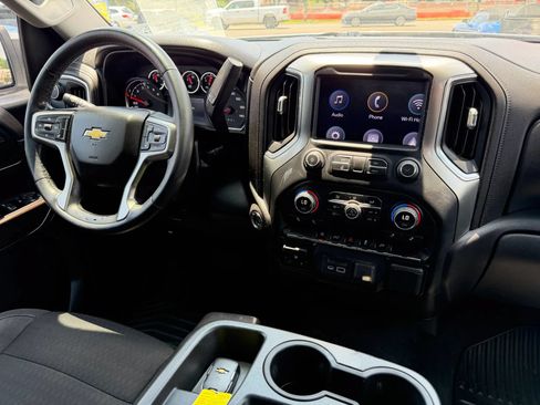 Used 2021 Chevrolet Silverado 1500 LT w/ Texas Edition Plus RWD image 22
