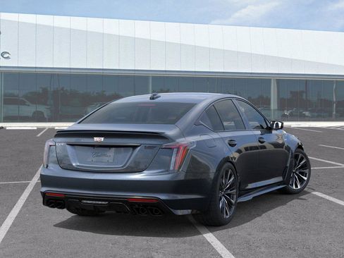 New 2026 Cadillac CT5 V Blackwing w/ Super Cruise 1 Package image 5