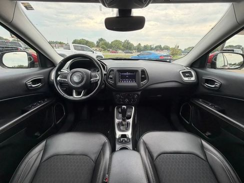 Used 2019 Jeep Compass Latitude w/ Popular Equipment Group AWD/4WD image 35
