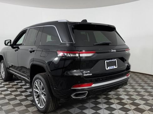 Used 2023 Jeep Grand Cherokee Summit AWD/4WD image 6