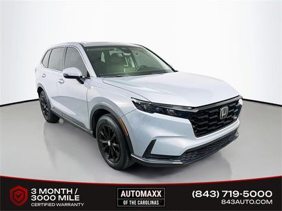 Used 2023 Honda CR-V EX-L