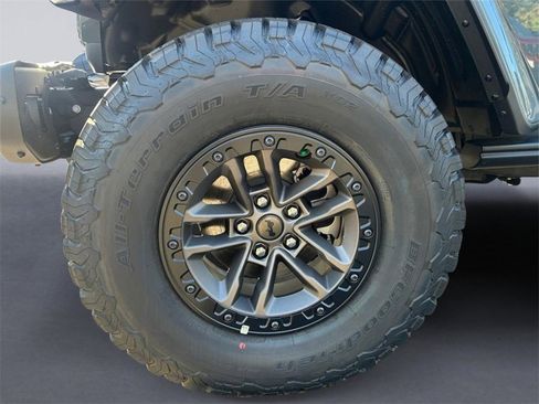 New 2025 Jeep Wrangler Unlimited Rubicon 392 image 9