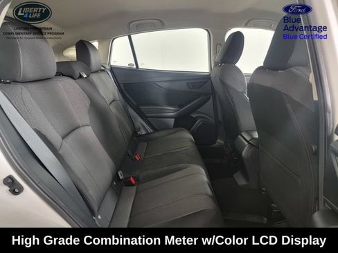 Used 2022 Subaru Impreza 2.0i AWD/4WD image 16
