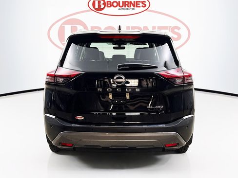Used 2023 Nissan Rogue SL w/ SL Premium Package image 9
