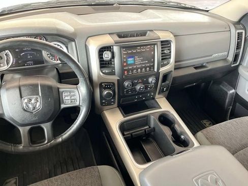 Used 2017 RAM 1500 Big Horn image 13
