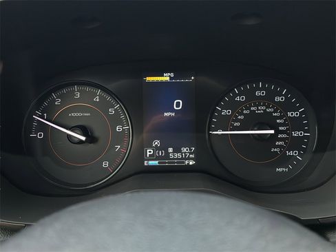 Used 2021 Subaru Crosstrek 2.0i Premium w/ Moonroof Package image 22