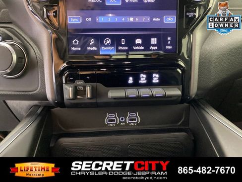 Used 2025 RAM 1500 Big Horn AWD/4WD image 22