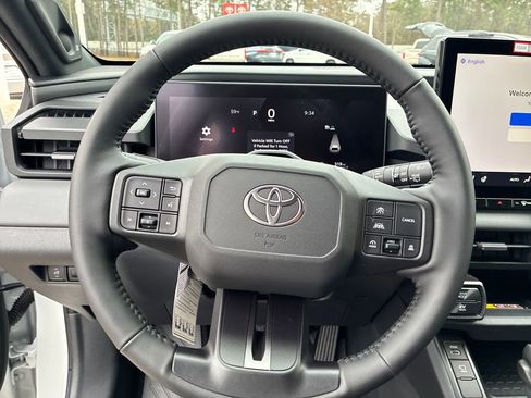 New 2026 Toyota RAV4 XSE image 19
