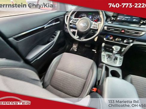 Used 2021 Kia Seltos S AWD/4WD image 11