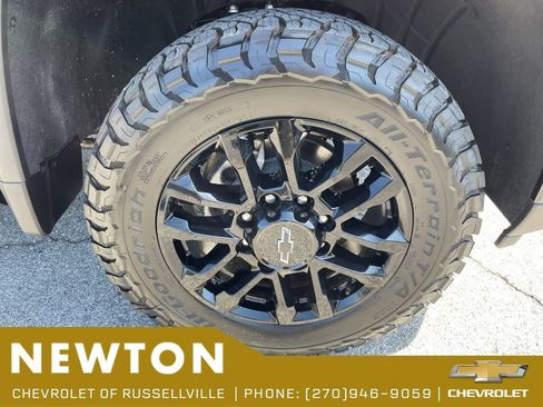New 2026 Chevrolet Silverado 2500 LTZ w/ Trail Boss Package AWD/4WD image 43