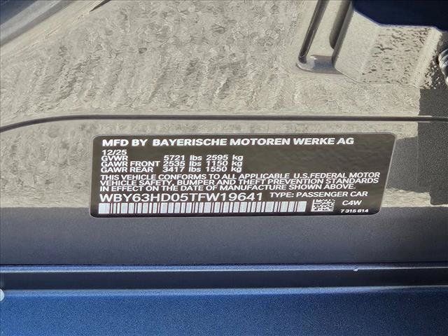 Used 2026 BMW i4 eDrive40 w/ Premium Package RWD image 18