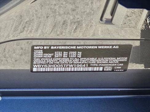 Used 2026 BMW i4 eDrive40 w/ Premium Package RWD image 18