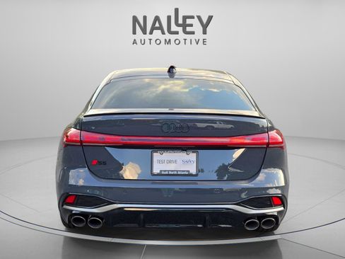 New 2025 Audi S5 Prestige image 4