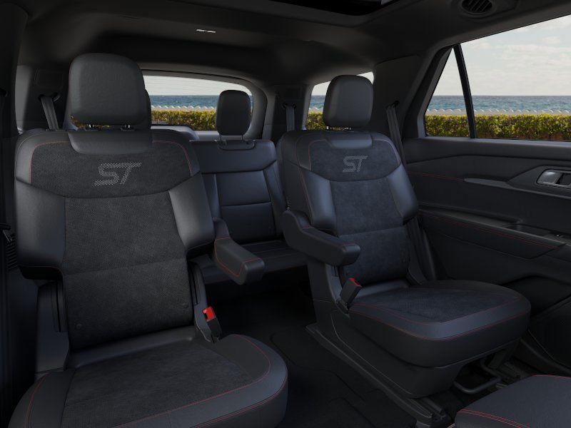 New 2026 Ford Explorer ST w/ Sun And Sound Package RWD image 27