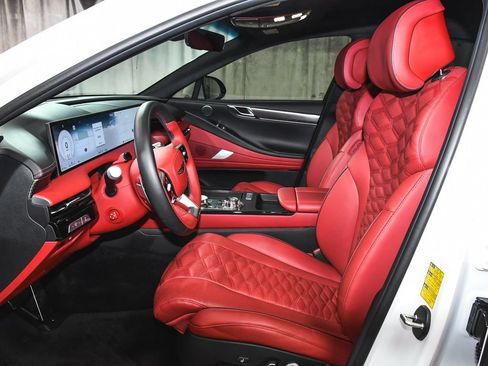 Used 2025 Genesis G80 3.5T Sport Prestige AWD/4WD image 59