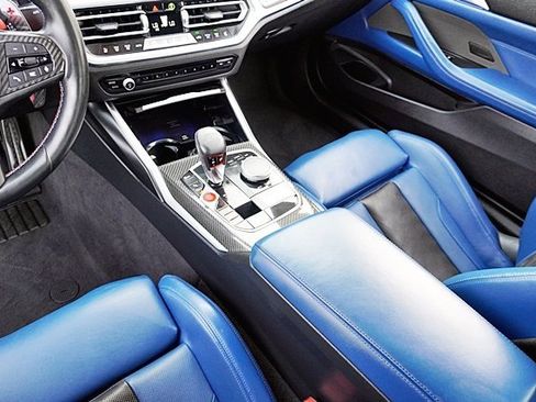 Used 2023 BMW M4 xDrive Competition image 23