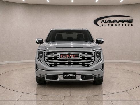 Used 2025 GMC Sierra 1500 Denali AWD/4WD image 2