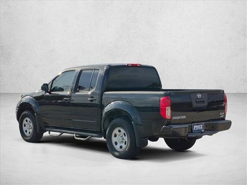 Used 2018 Nissan Frontier S AWD/4WD image 8