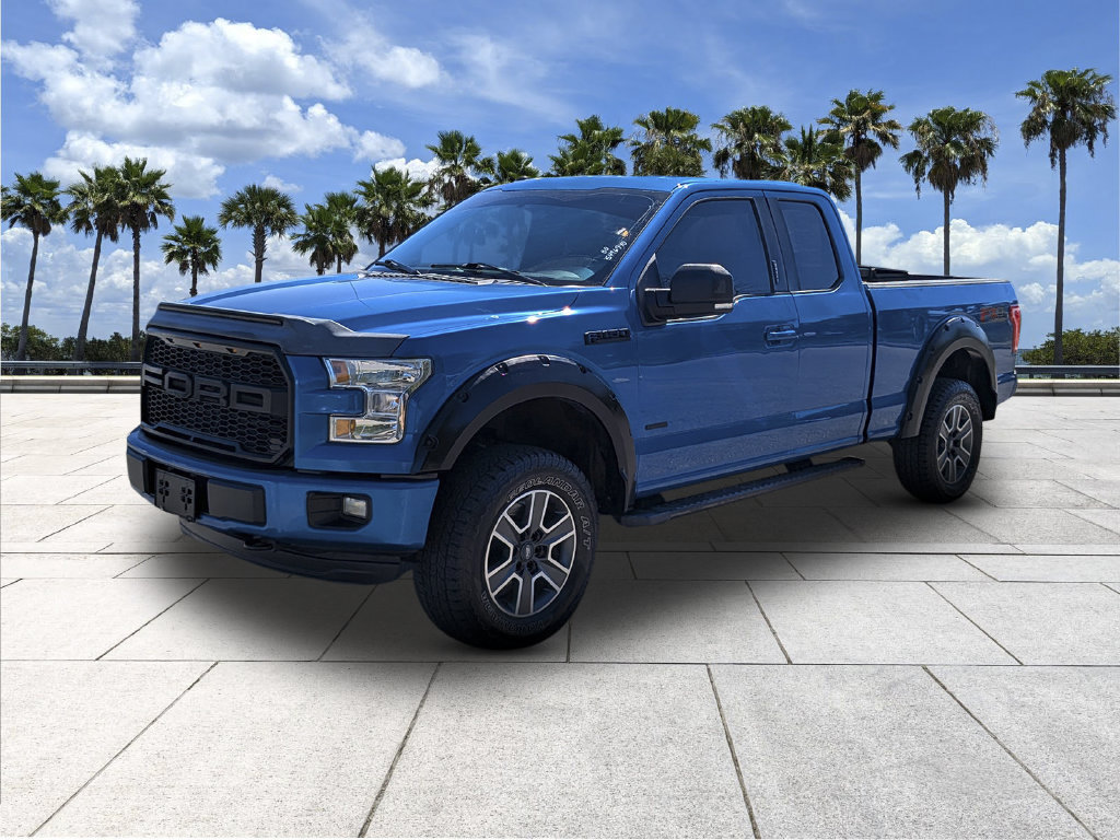 Used 2016 Ford F150 XLT w/ Equipment Group 302A Luxury AWD/4WD image 4