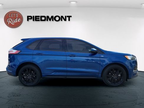 Used 2022 Ford Edge ST-Line AWD/4WD image 4