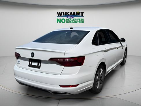 Used 2021 Volkswagen Jetta R-Line w/ R-Line Cold Weather Package FWD image 28