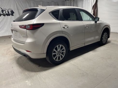 Used 2024 MAZDA CX-5 AWD 2.5 S w/ Select Package image 7