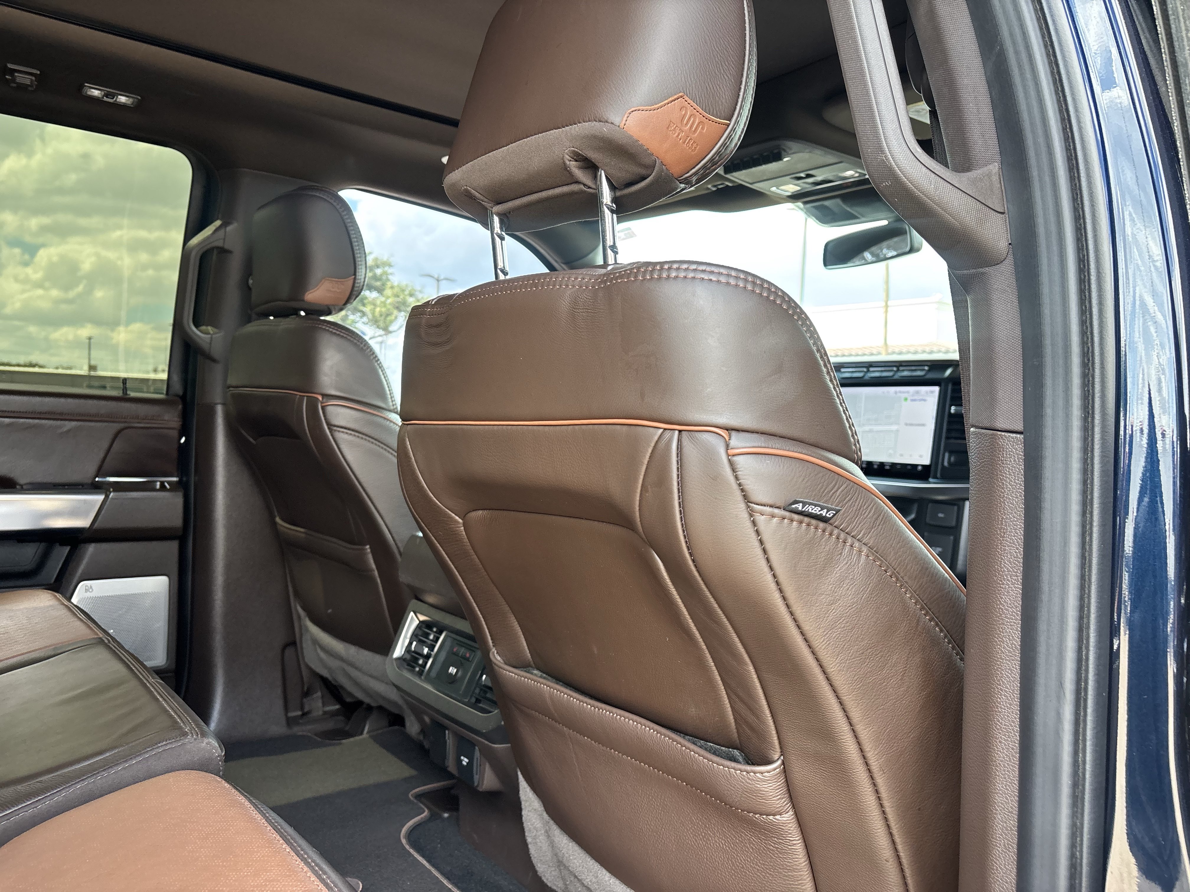 Certified 2024 Ford F250 King Ranch w/ FX4 Off-Road Package AWD/4WD image 30