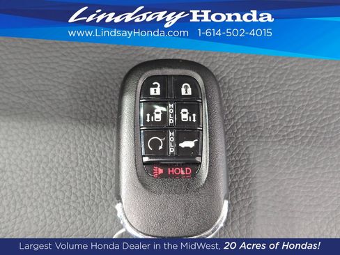Used 2026 Honda Odyssey EX-L image 23