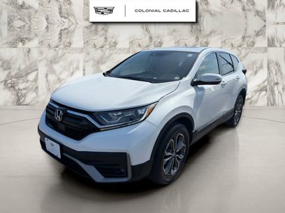 Used 2021 Honda CR-V EX-L