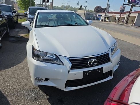 Used 2015 Lexus GS 350 AWD w/ Premium Package image 2