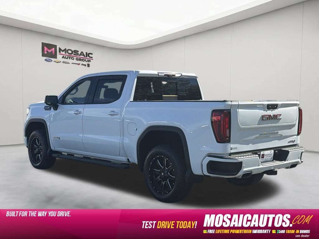 Used 2020 GMC Sierra 1500 AT4 w/ AT4 Premium Package AWD/4WD image 5