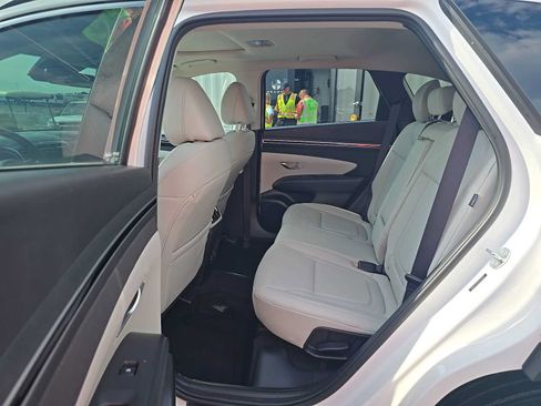 Used 2024 Hyundai Tucson SEL w/ Convenience Package AWD/4WD image 8