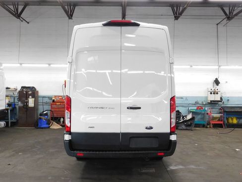 Used 2023 Ford Transit 250 148 High Roof Extended AWD w/ Load Area Protection Package image 6