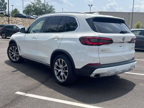 Used 2021 BMW X5 xDrive40i w/ Convenience Package AWD/4WD image 5