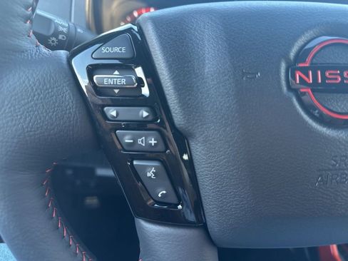 New 2026 Nissan Frontier PRO-4X image 16