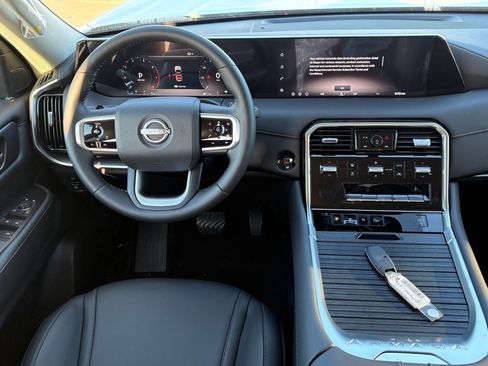 New 2026 Nissan Armada SV image 10