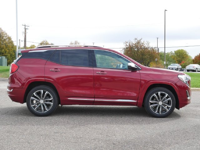 Used 2018 GMC Terrain Denali AWD/4WD image 8