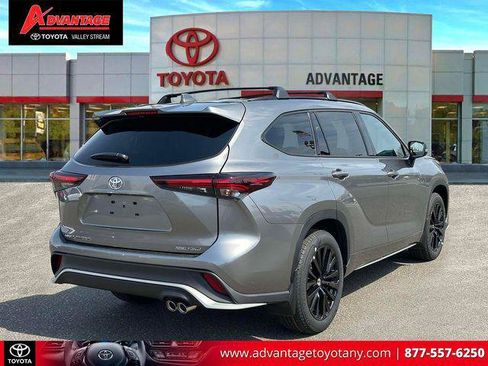 Certified 2026 Toyota Highlander XSE AWD/4WD image 7