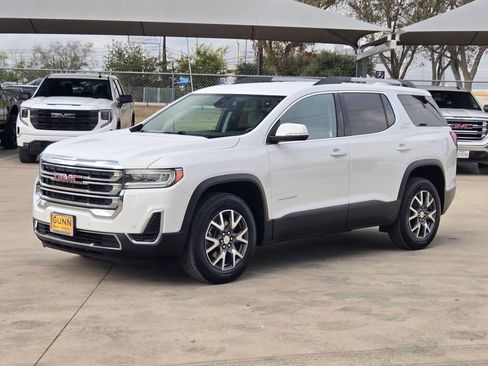 Certified 2021 GMC Acadia SLE w/ Driver Convenience Package image 7