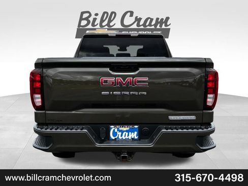 Used 2023 GMC Sierra 1500 Elevation AWD/4WD image 38